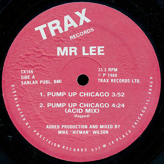 Pump Up Chicago