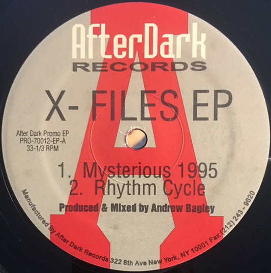 X-Files EP