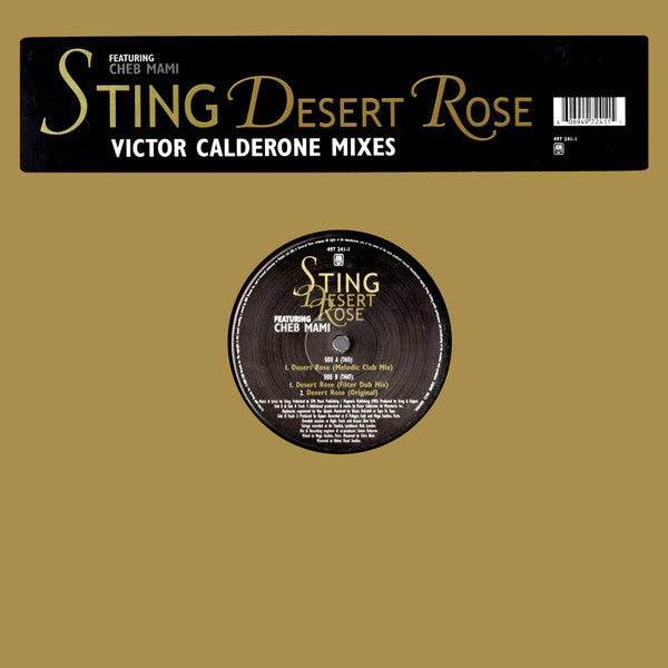 Desert Rose (Victor Calderone Mixes)