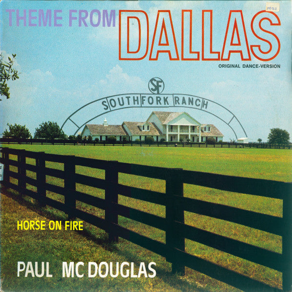 Theme From Dallas (Original Dance-Version)