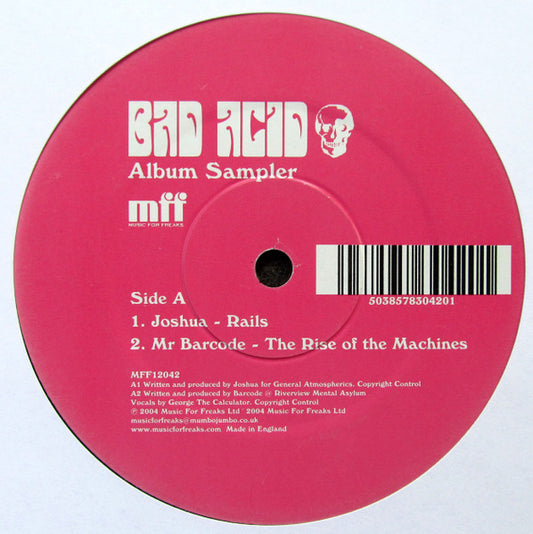 Bad Acid (Album Sampler)