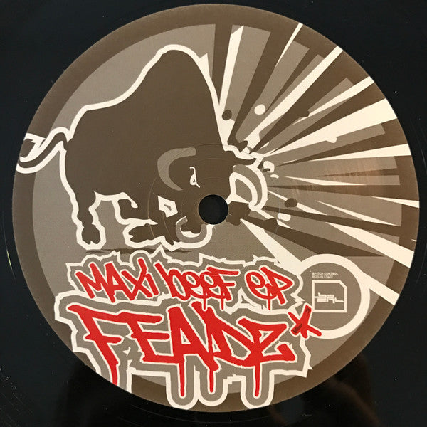 Maxi Beef EP