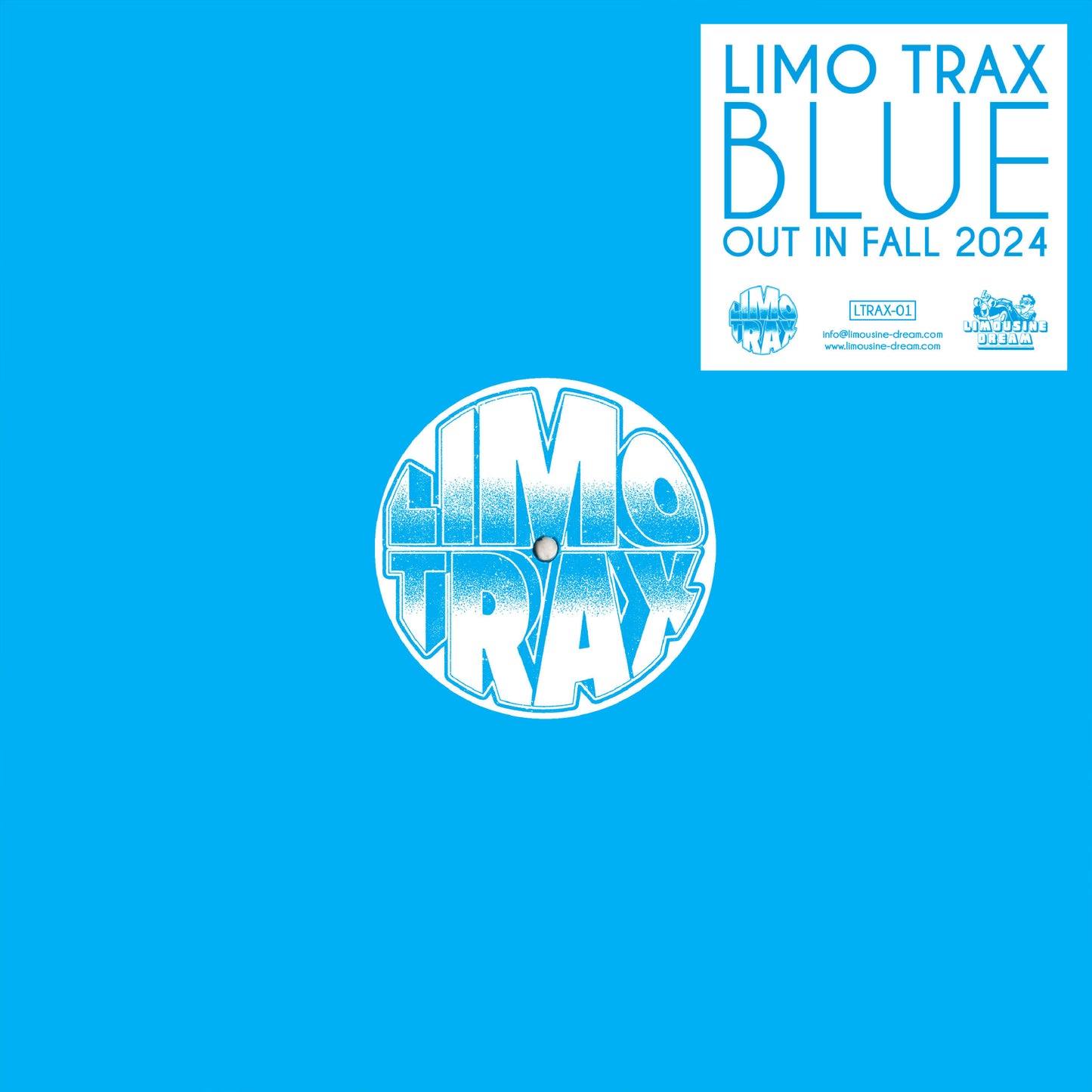 Limo Trax Blue