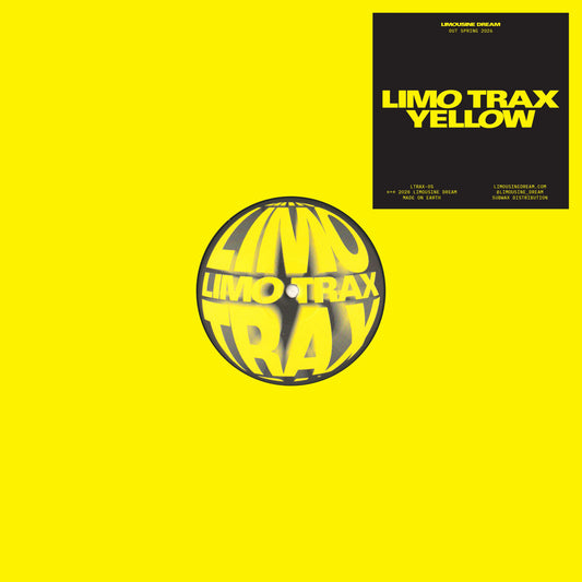 Limo Trax Yellow