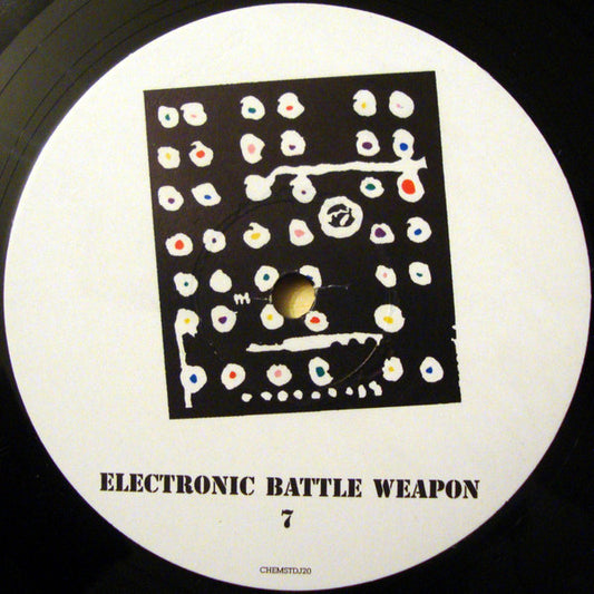 Electronic Battle Weapon 7