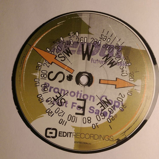 Time Forward EP