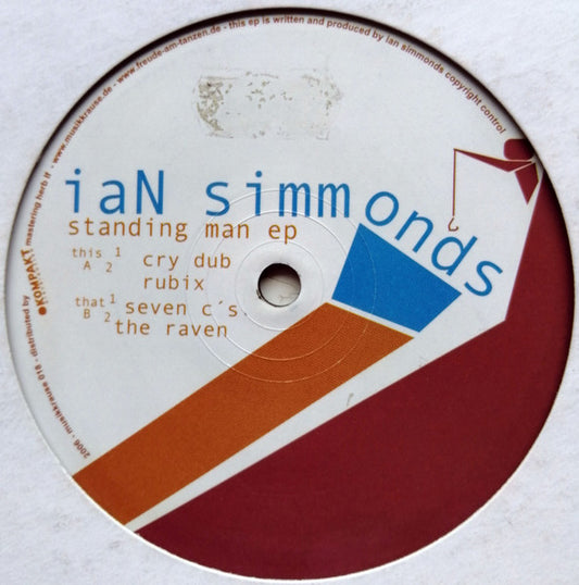 Standing Man EP