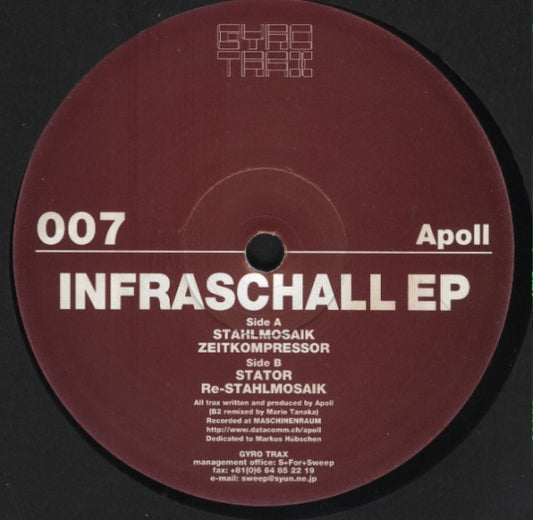 Infraschall EP