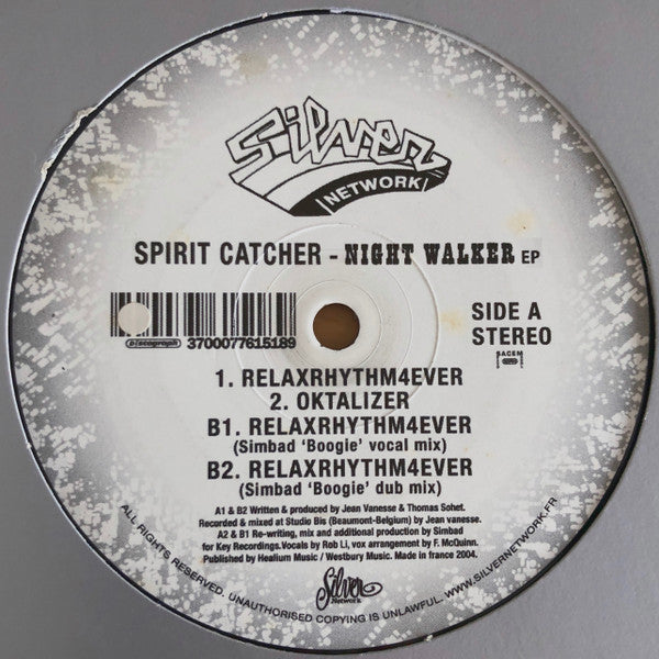 Night Walker EP