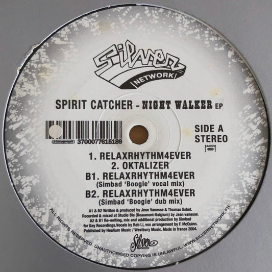 Night Walker EP
