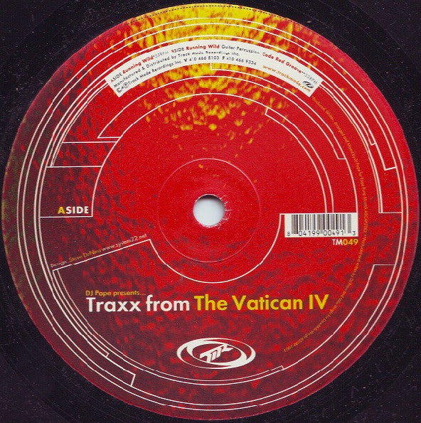 Traxx From The Vatican IV