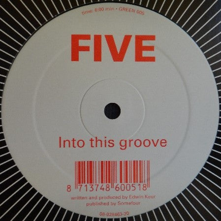 Into This Groove