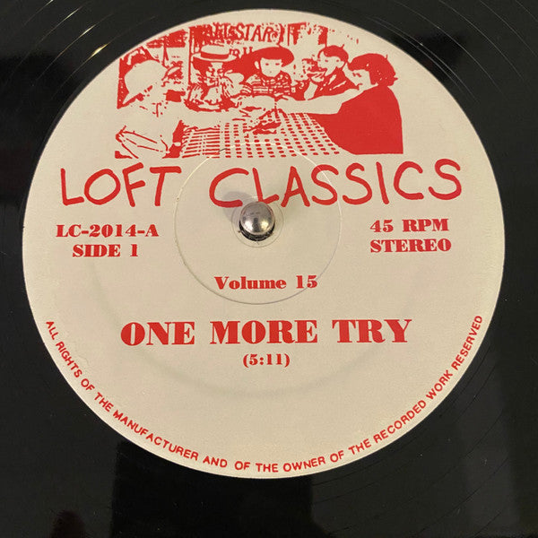 Loft Classics Volume 15