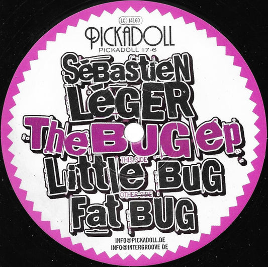 The Bug EP