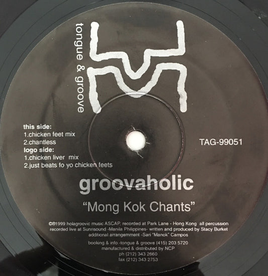 Mong Kok Chants