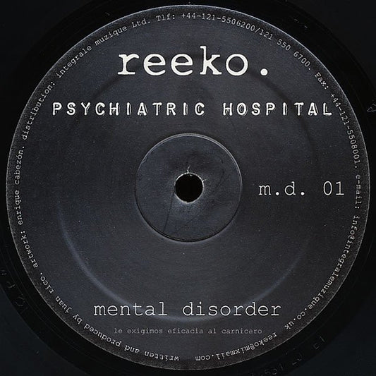 Psychiatric Hospital