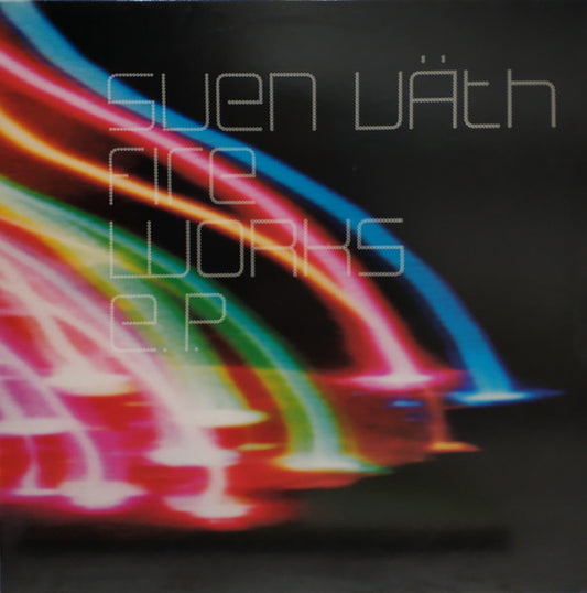 Fire Works E.P.