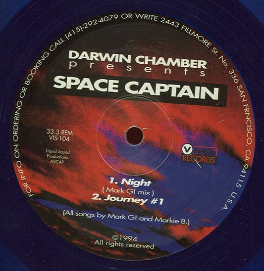 Night / Journey # 1
