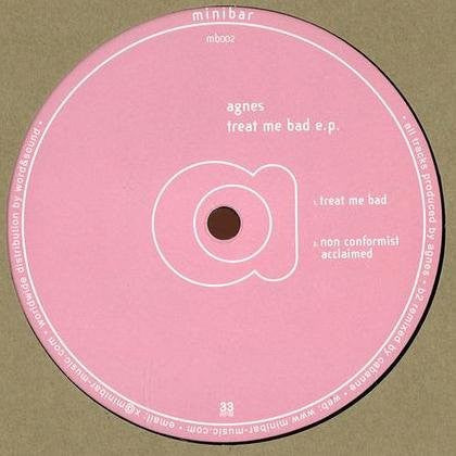 Treat Me Bad E.P.