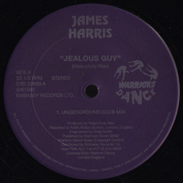 Jealous Guy