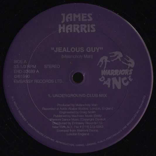 Jealous Guy