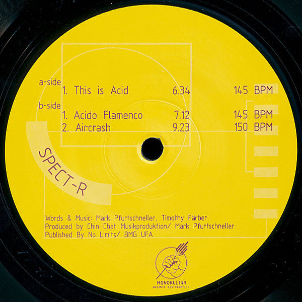 THIS IS ACID – T.E.Q レコードショップ