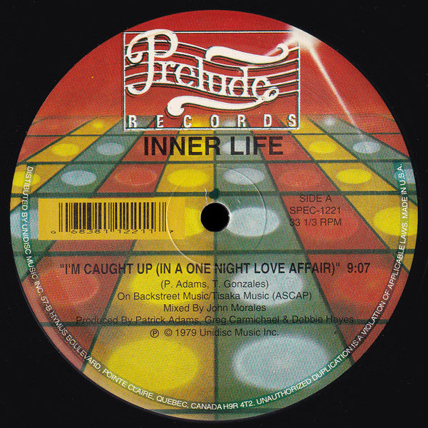 I'm Caught Up (In A One Night Love Affair)