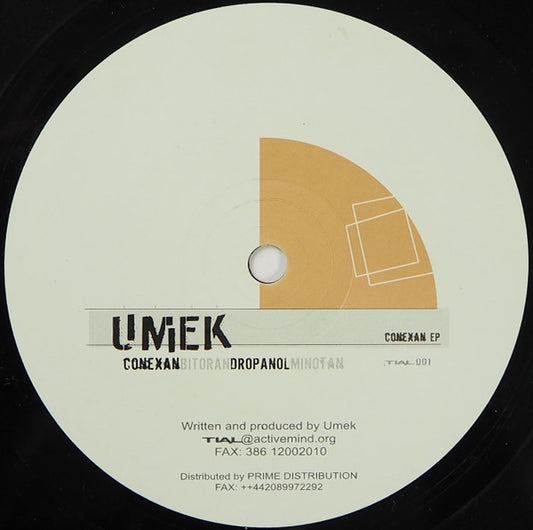 Conexan EP