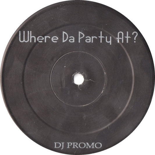 Where Da Party At? / Get Back Up!
