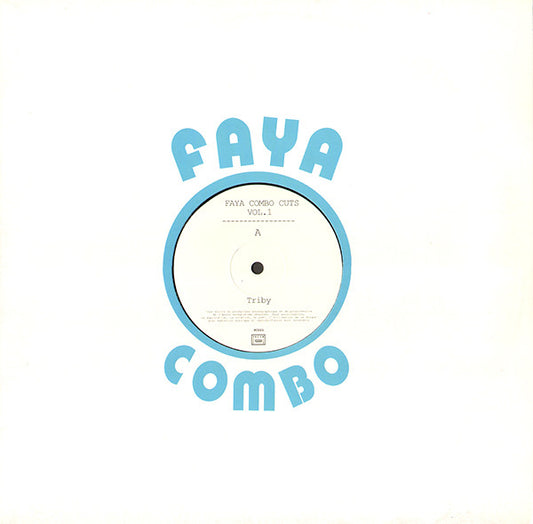 Faya Combo Cuts Vol. 1