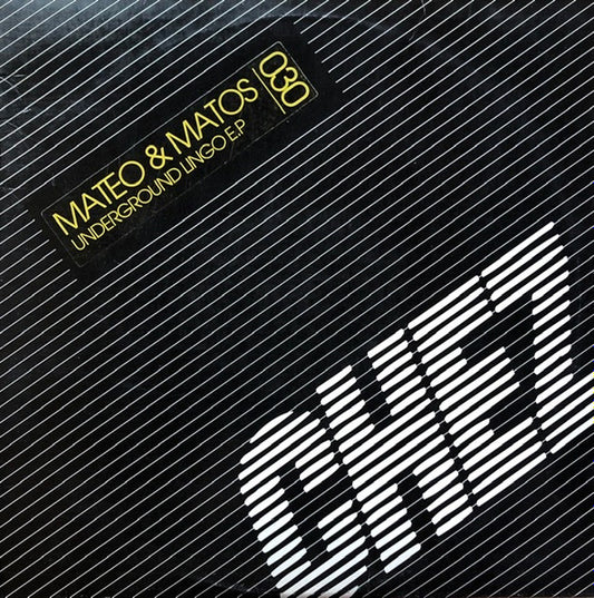 Underground Lingo EP