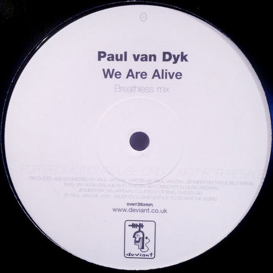 We Are Alive