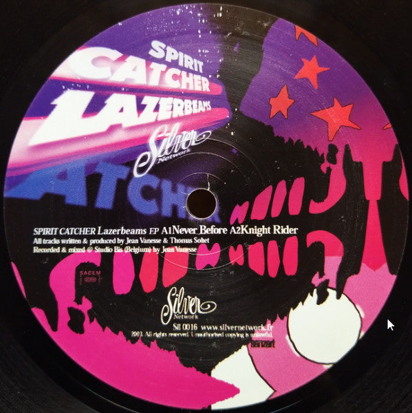 Lazerbeams EP