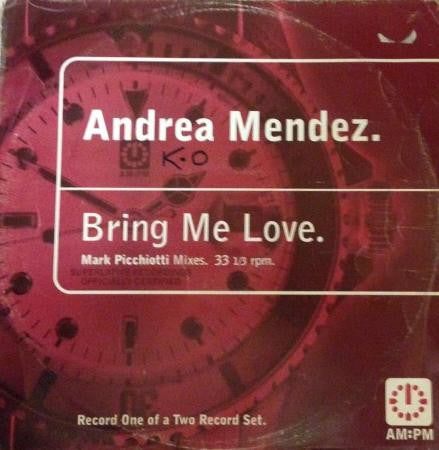 Bring Me Love (Mark Picchiotti Mixes)
