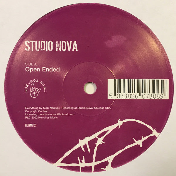 Open Ended