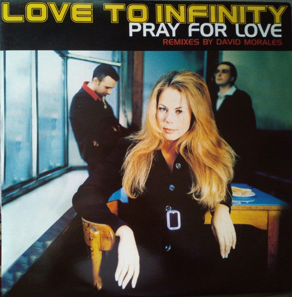 Pray For Love