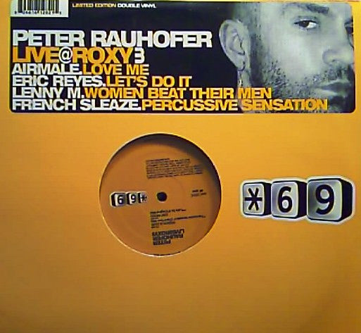 Peter Rauhofer Live @ Roxy 3