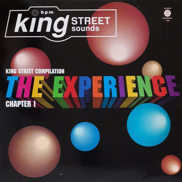 The Experience Chapter 1