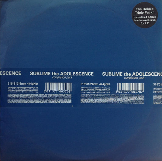 Sublime The Adolescence
