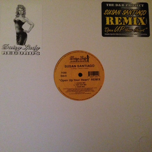 Open Up Your Heart (Remix)