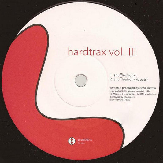 Hardtrax Vol. III