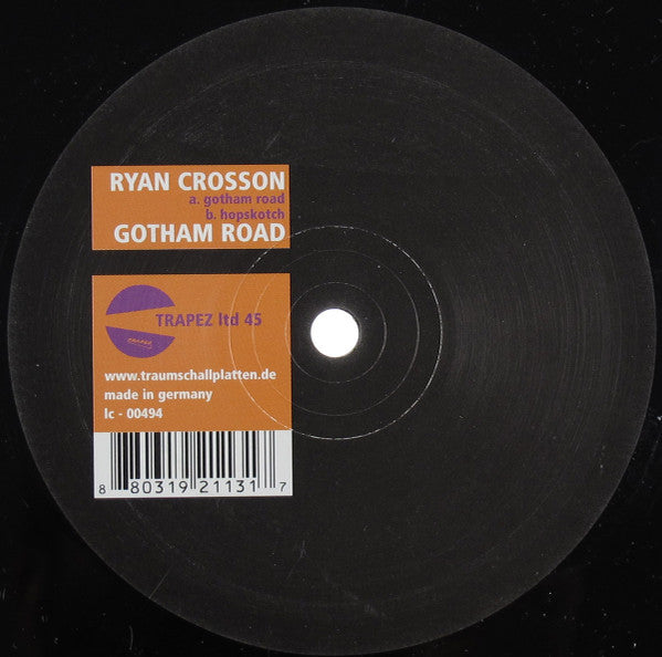 Gotham Road