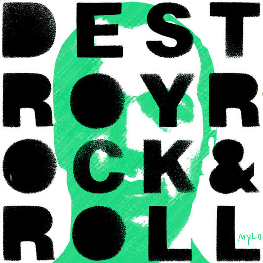 Destroy Rock & Roll
