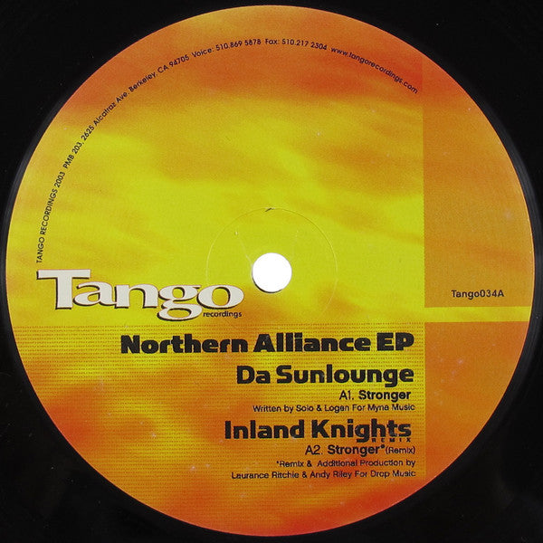 Northern Alliance EP