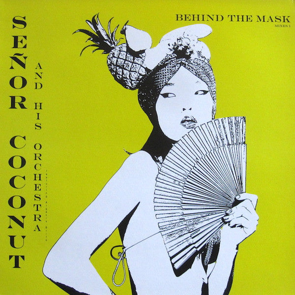 Behind The Mask (Mixes 1)