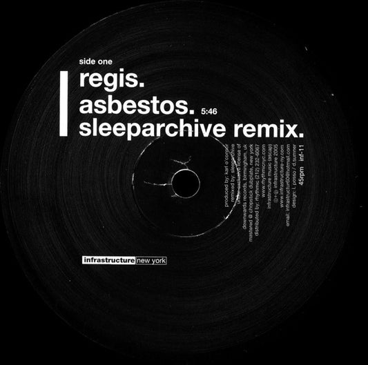 Asbestos (Remix) / Left