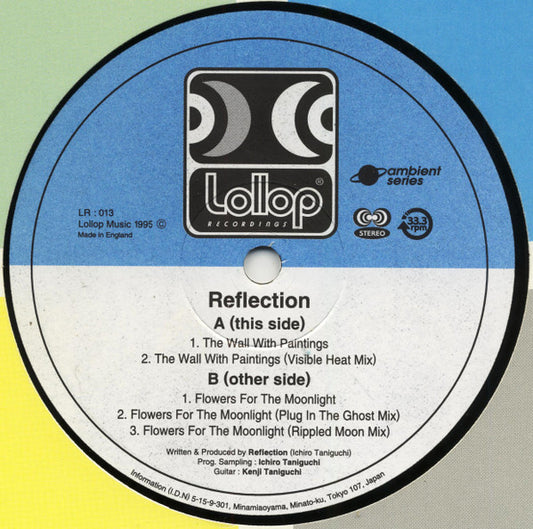 The Wall With Paintings / Flowers For The Moonlight