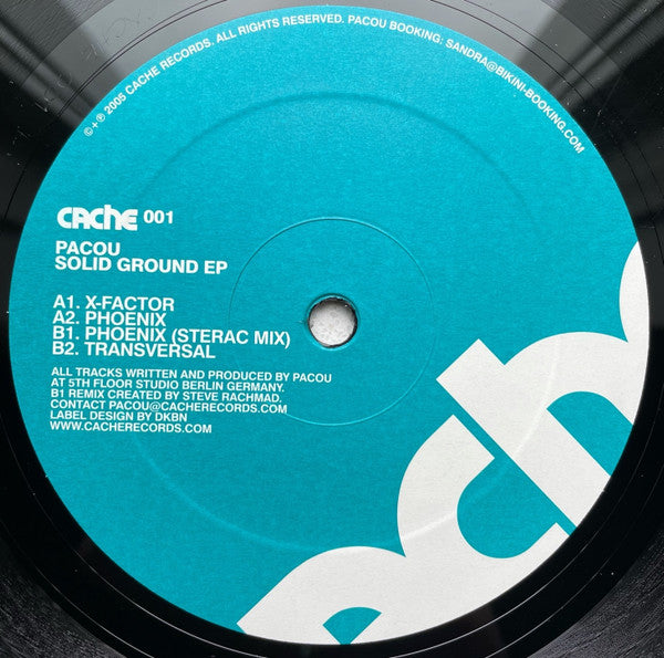 Solid Ground EP