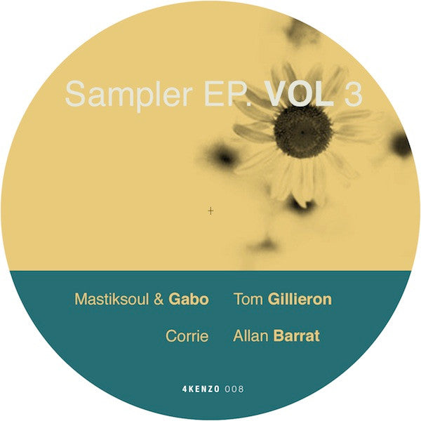 Sampler EP (Volume 3)