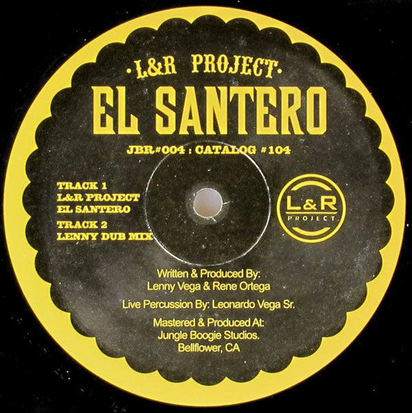 El Santero